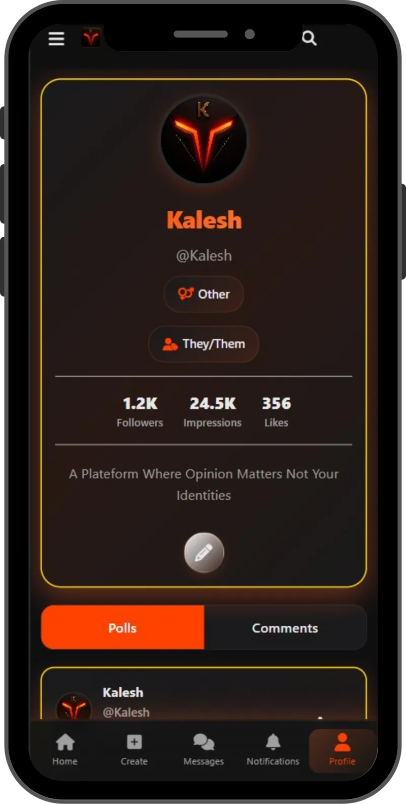 Kalesh — India’s Anonymous Social Media Platform